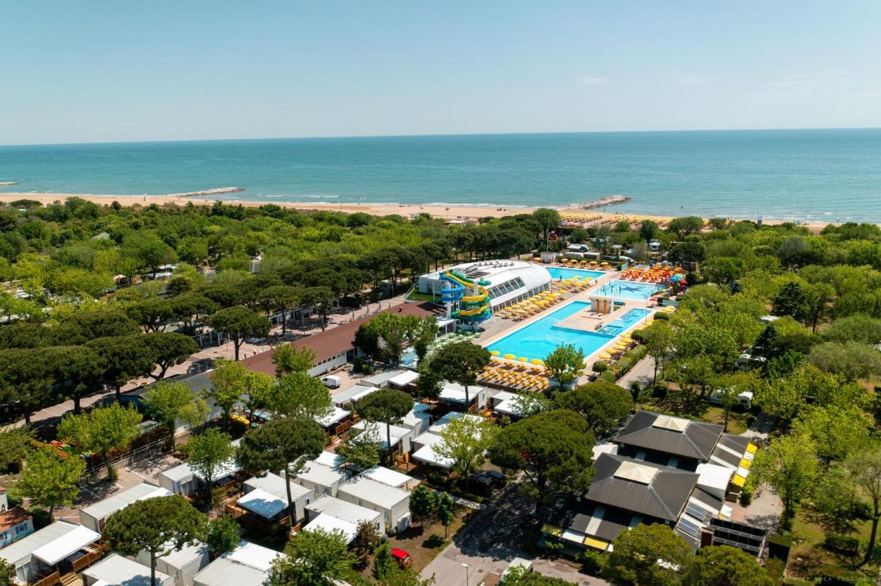 Camping Village Garden Paradiso Cavallino-Treporti Bagian luar foto
