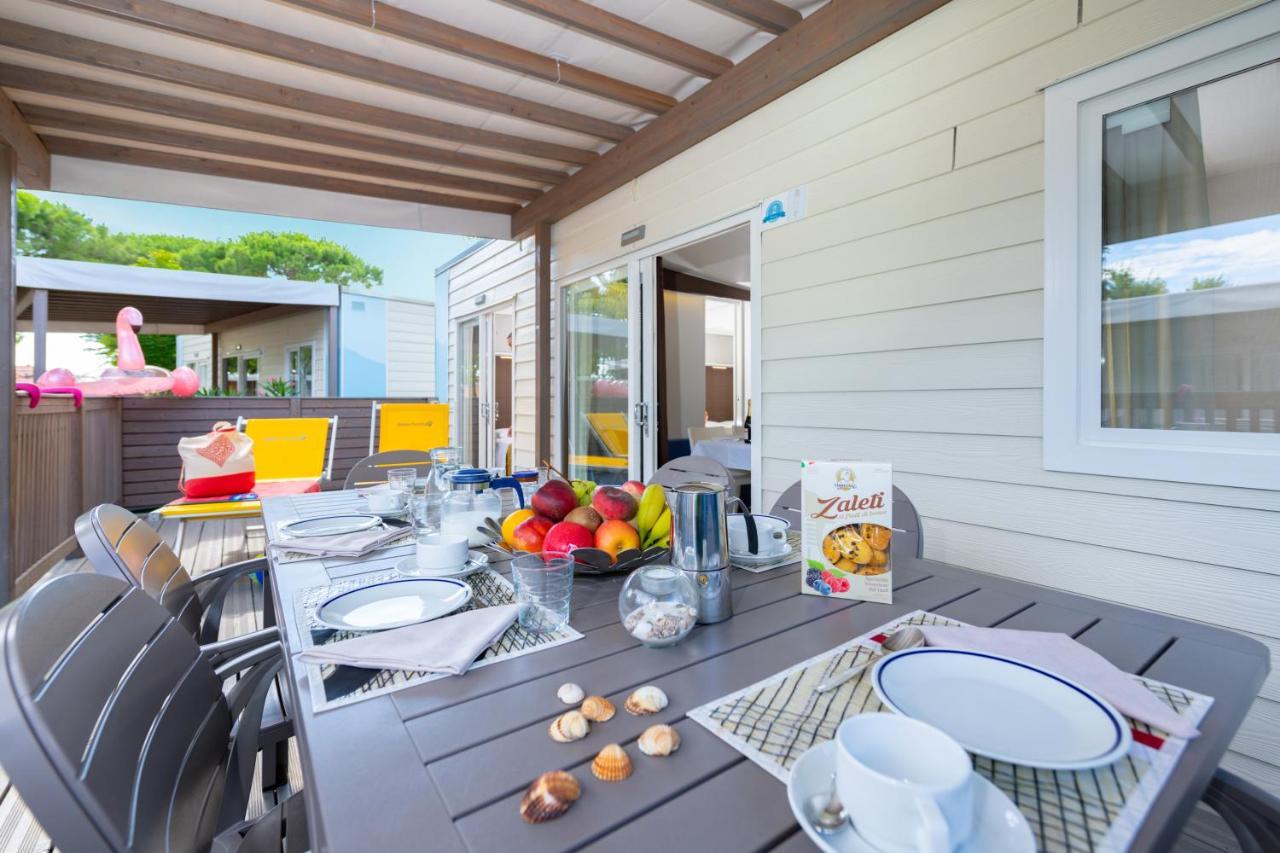 Camping Village Garden Paradiso Cavallino-Treporti Bagian luar foto