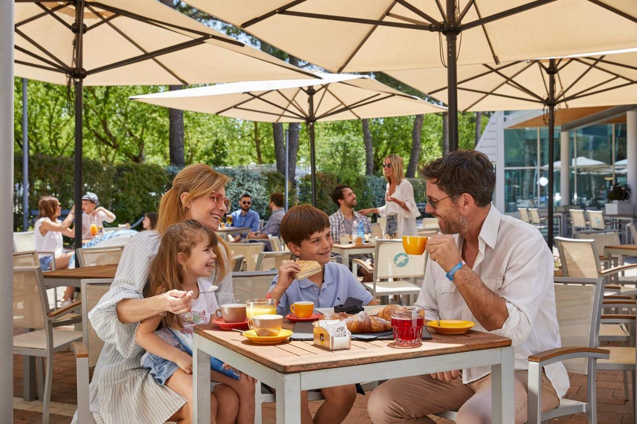 Camping Village Garden Paradiso Cavallino-Treporti Bagian luar foto