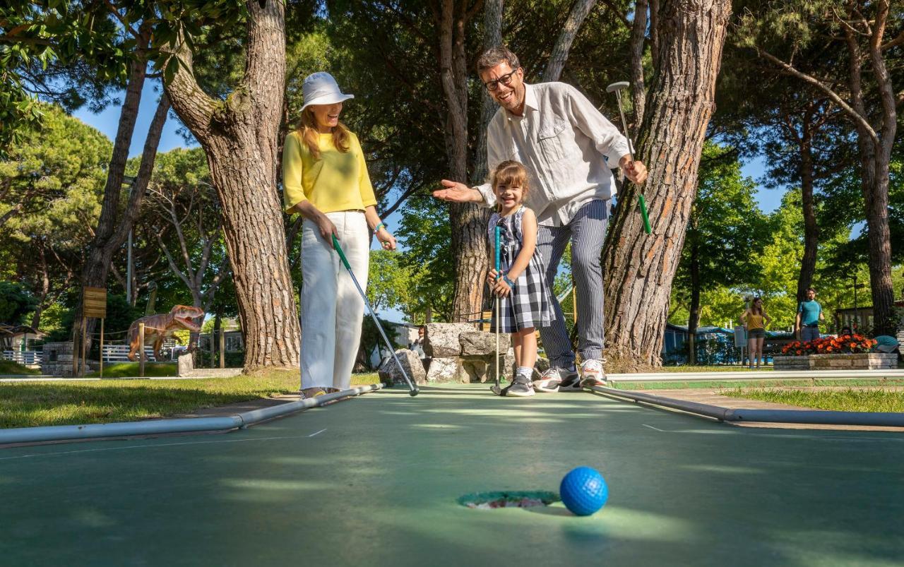 Camping Village Garden Paradiso Cavallino-Treporti Bagian luar foto