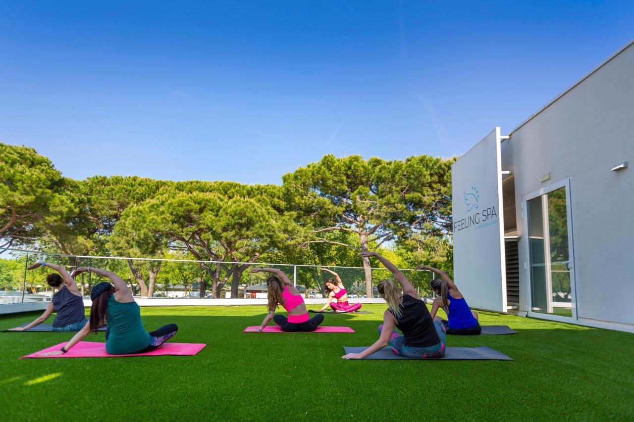 Camping Village Garden Paradiso Cavallino-Treporti Bagian luar foto