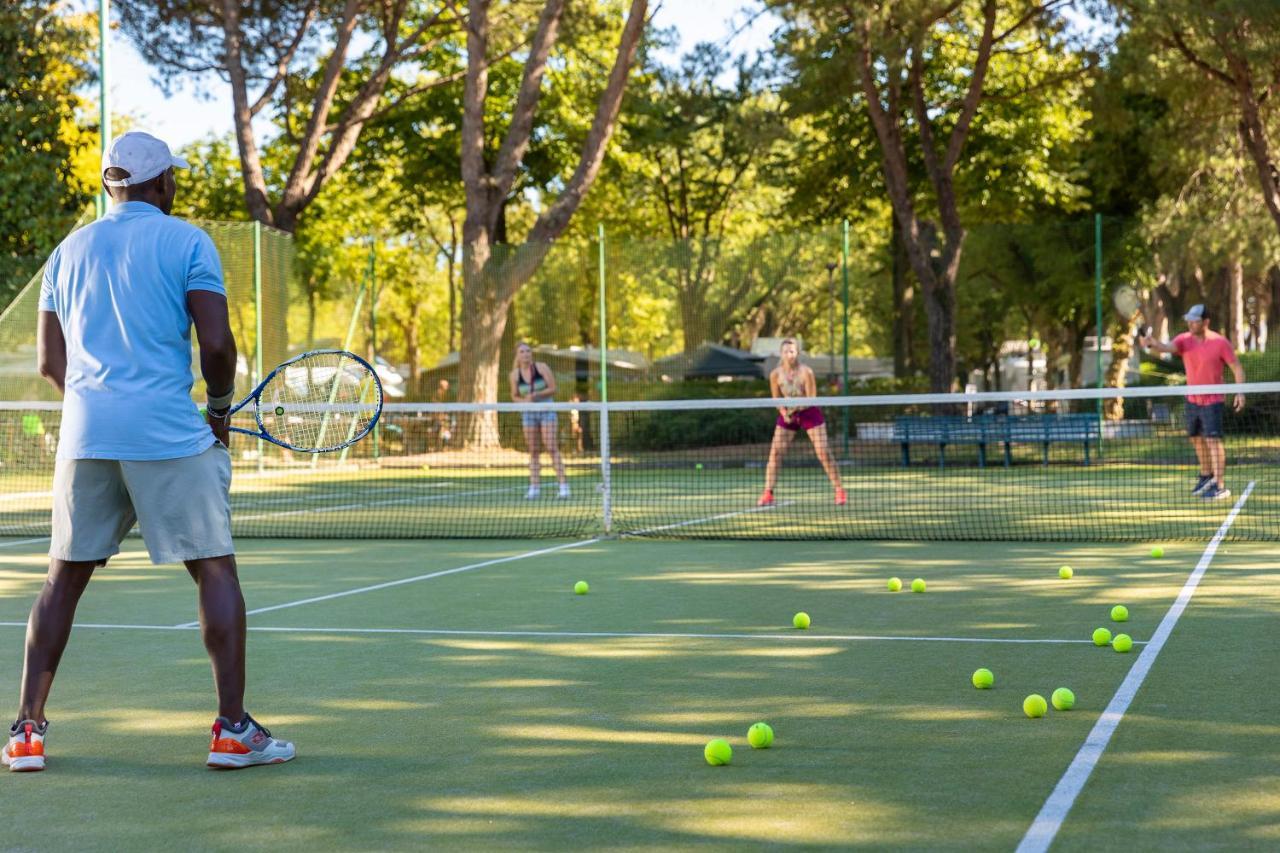 Camping Village Garden Paradiso Cavallino-Treporti Bagian luar foto