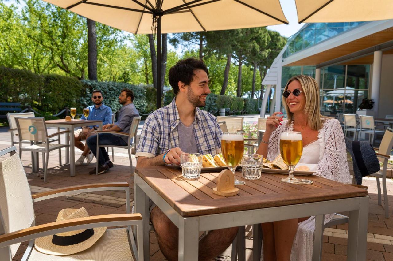 Camping Village Garden Paradiso Cavallino-Treporti Bagian luar foto
