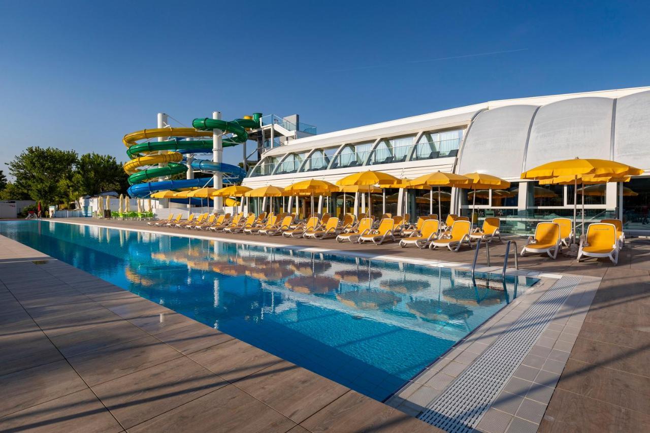 Camping Village Garden Paradiso Cavallino-Treporti Bagian luar foto