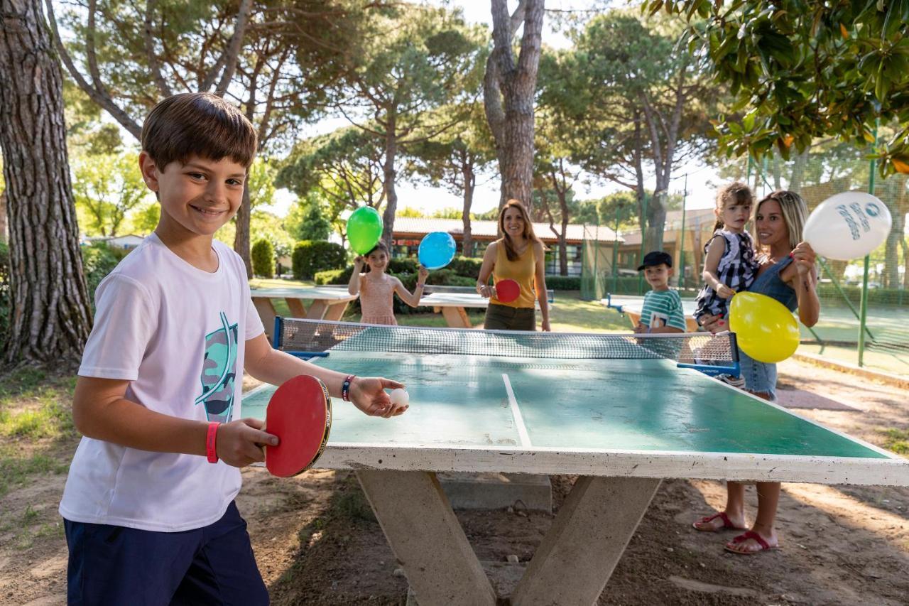 Camping Village Garden Paradiso Cavallino-Treporti Bagian luar foto