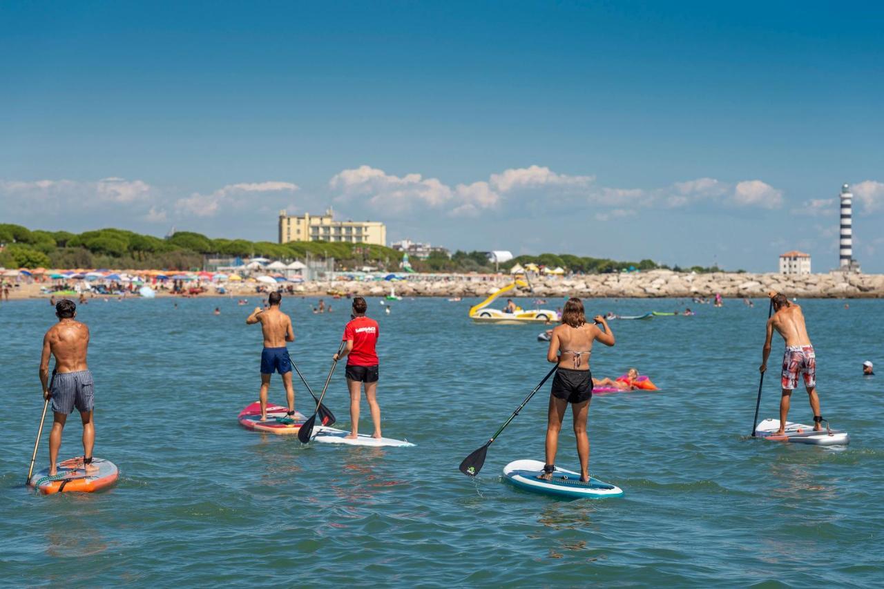 Camping Village Garden Paradiso Cavallino-Treporti Bagian luar foto
