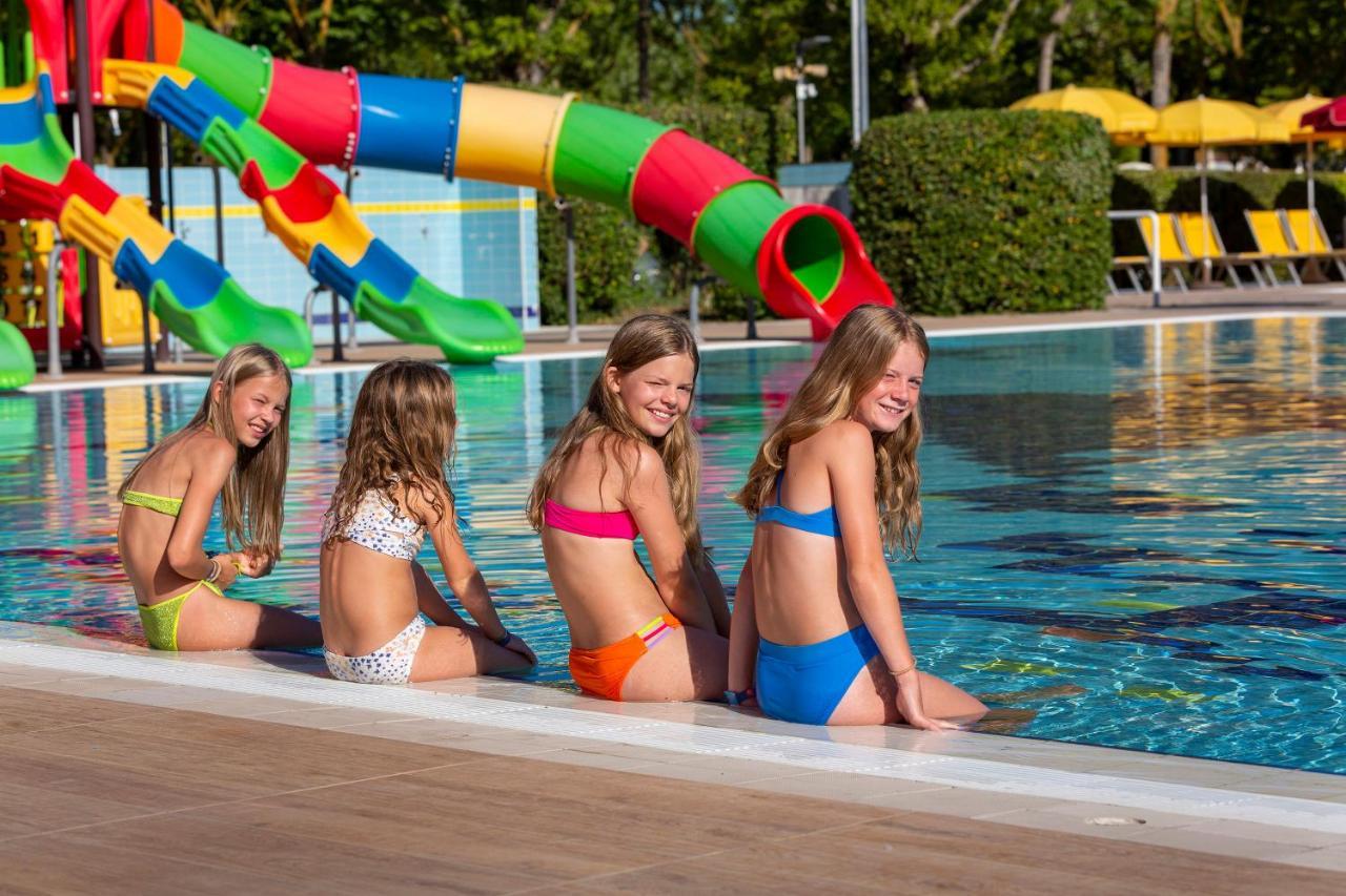 Camping Village Garden Paradiso Cavallino-Treporti Bagian luar foto