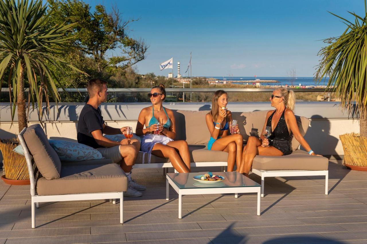 Camping Village Garden Paradiso Cavallino-Treporti Bagian luar foto