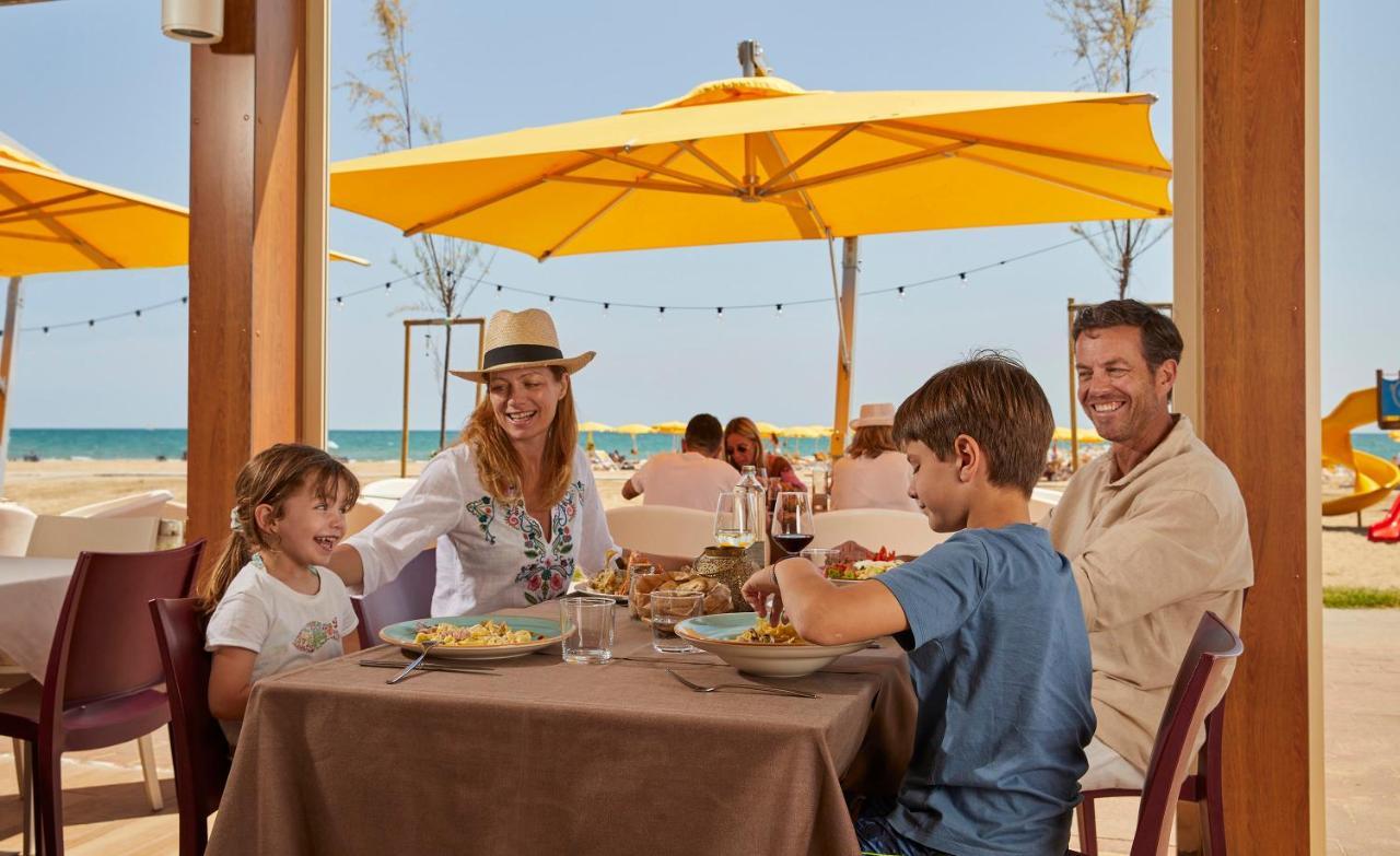 Camping Village Garden Paradiso Cavallino-Treporti Bagian luar foto
