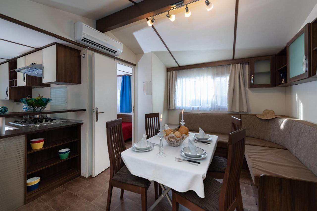 Camping Village Garden Paradiso Cavallino-Treporti Bagian luar foto