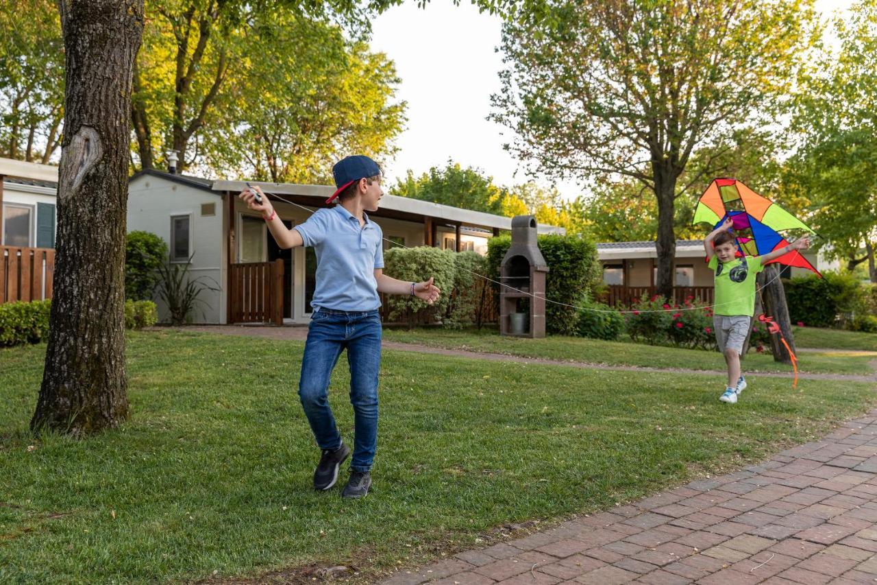 Camping Village Garden Paradiso Cavallino-Treporti Bagian luar foto