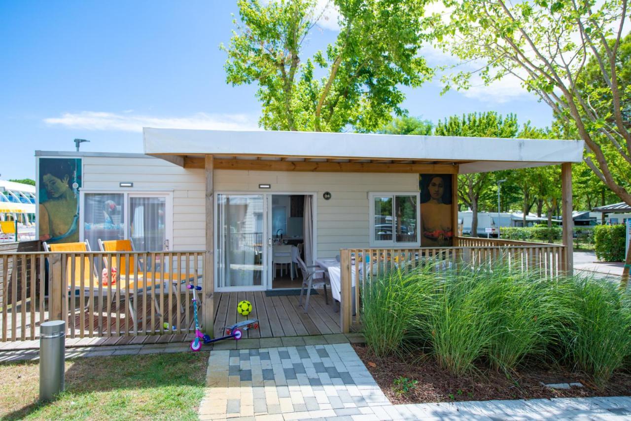Camping Village Garden Paradiso Cavallino-Treporti Bagian luar foto