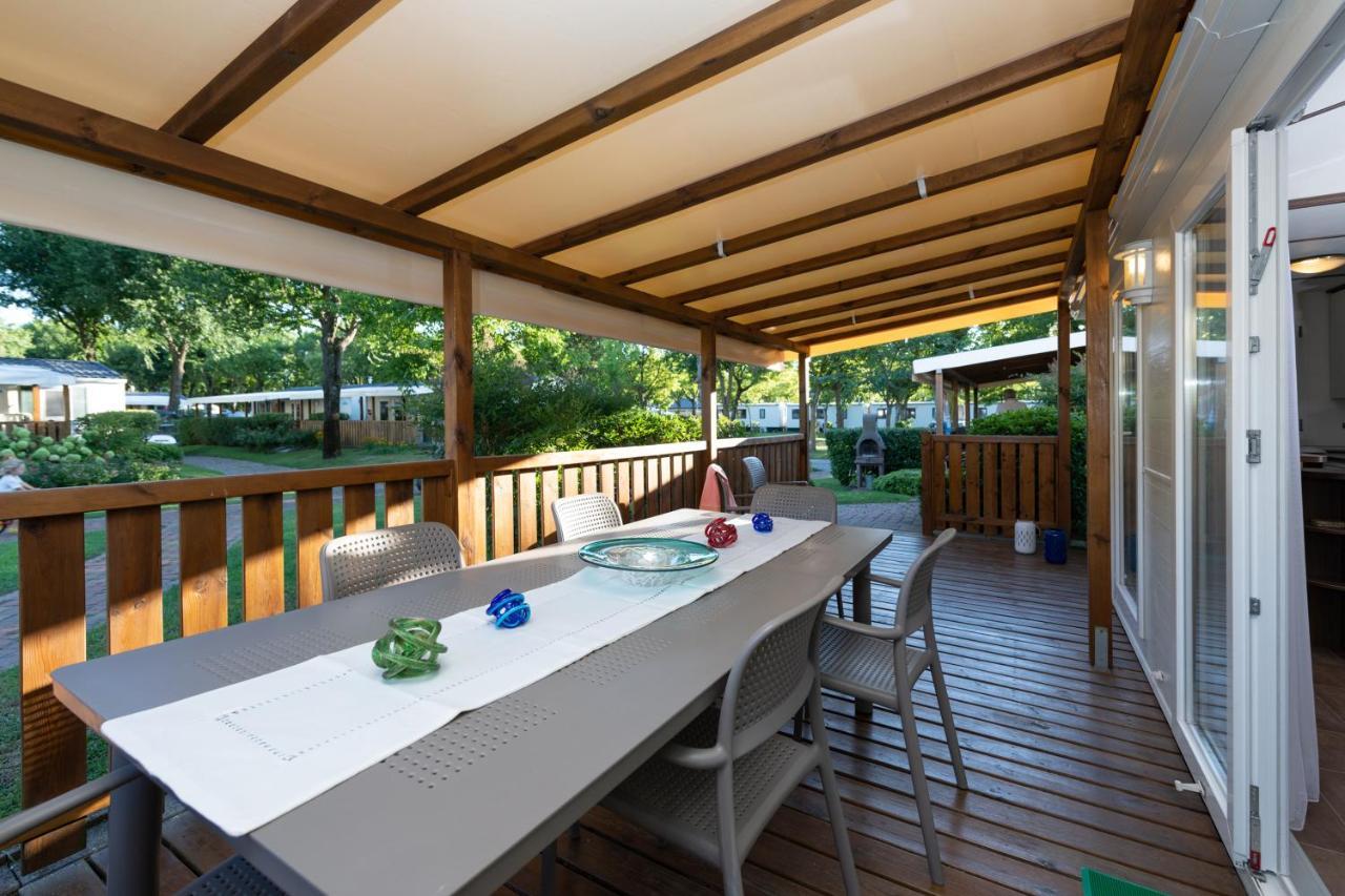 Camping Village Garden Paradiso Cavallino-Treporti Bagian luar foto
