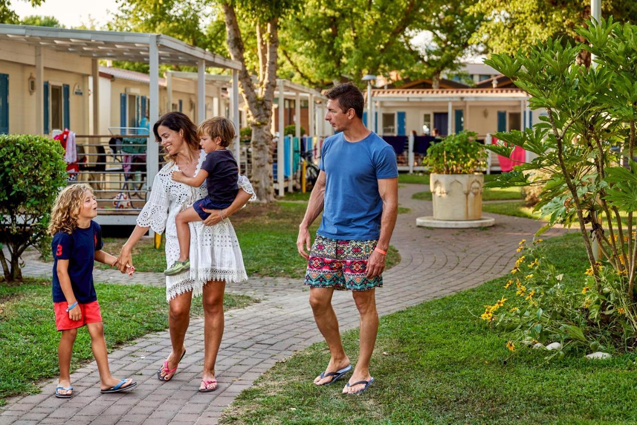 Camping Village Garden Paradiso Cavallino-Treporti Bagian luar foto
