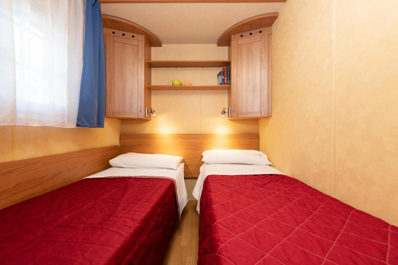 Camping Village Garden Paradiso Cavallino-Treporti Bagian luar foto