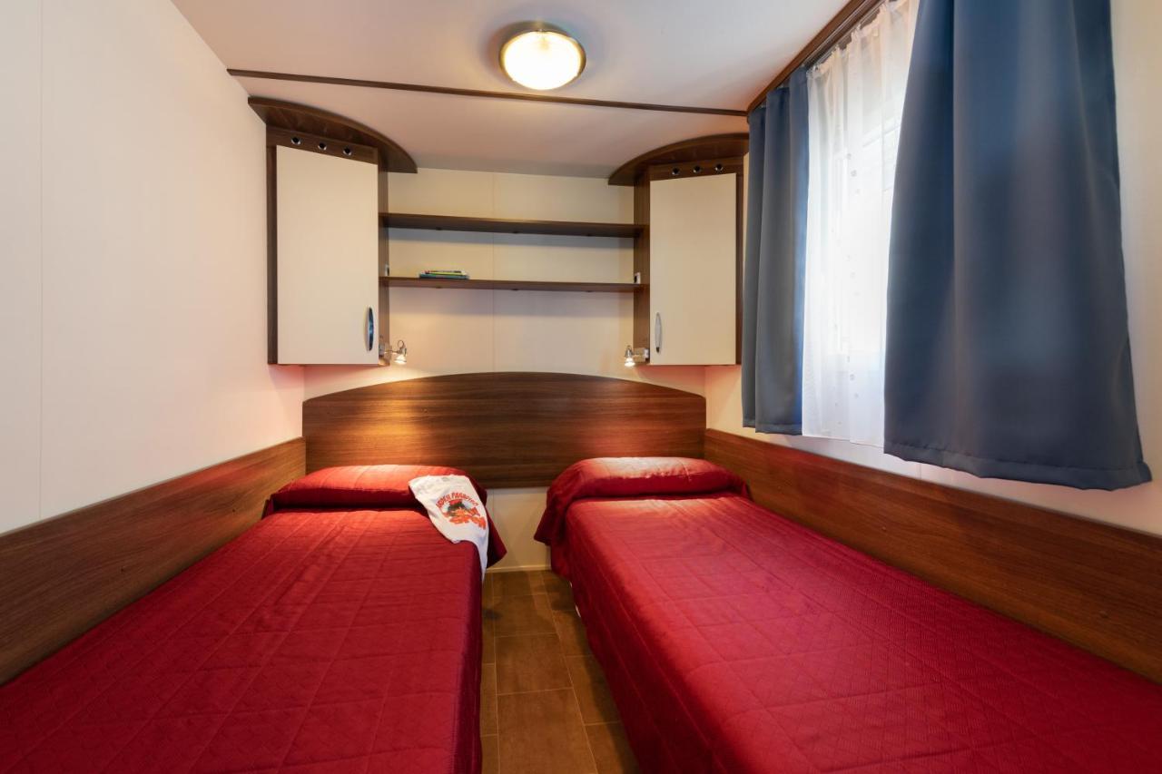 Camping Village Garden Paradiso Cavallino-Treporti Bagian luar foto