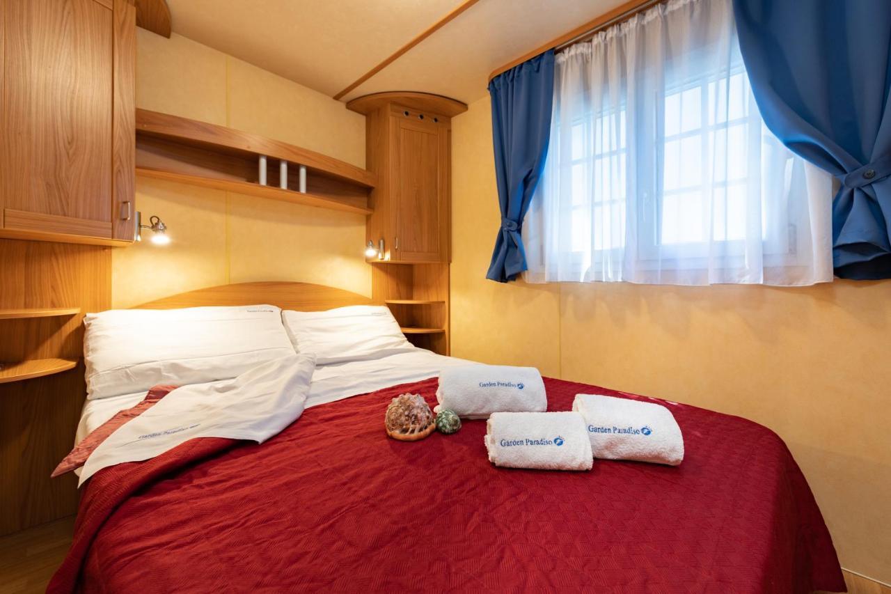 Camping Village Garden Paradiso Cavallino-Treporti Bagian luar foto
