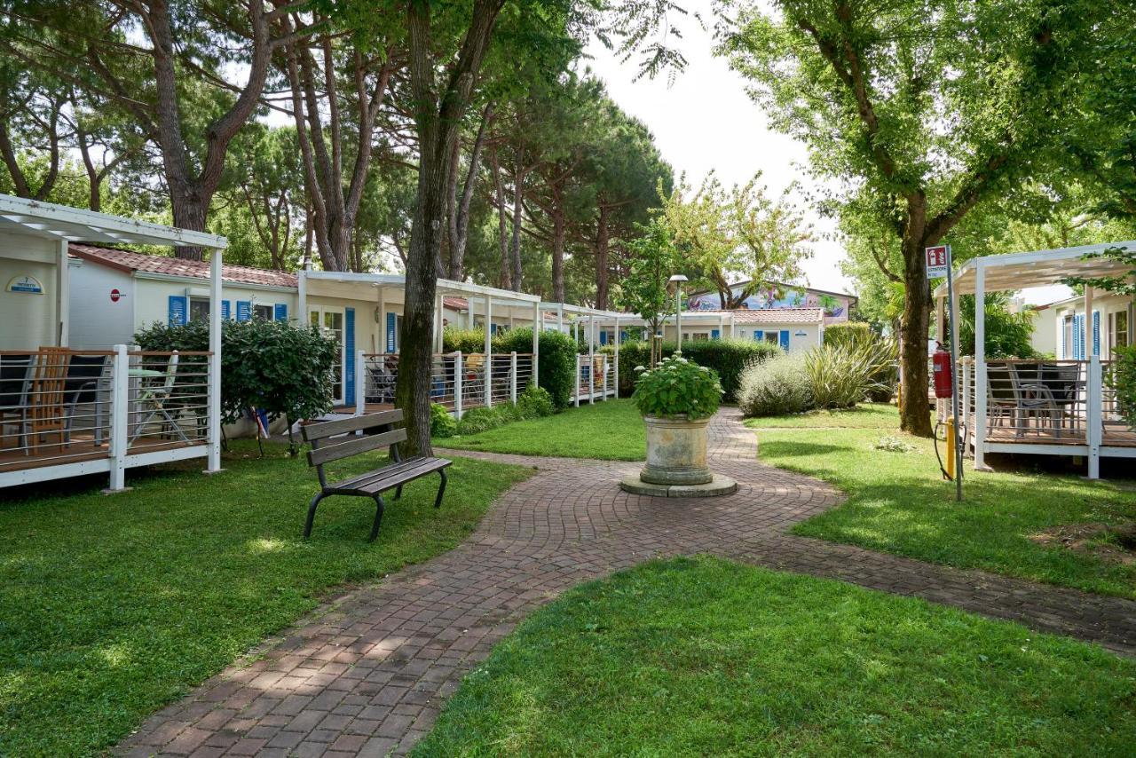 Camping Village Garden Paradiso Cavallino-Treporti Bagian luar foto