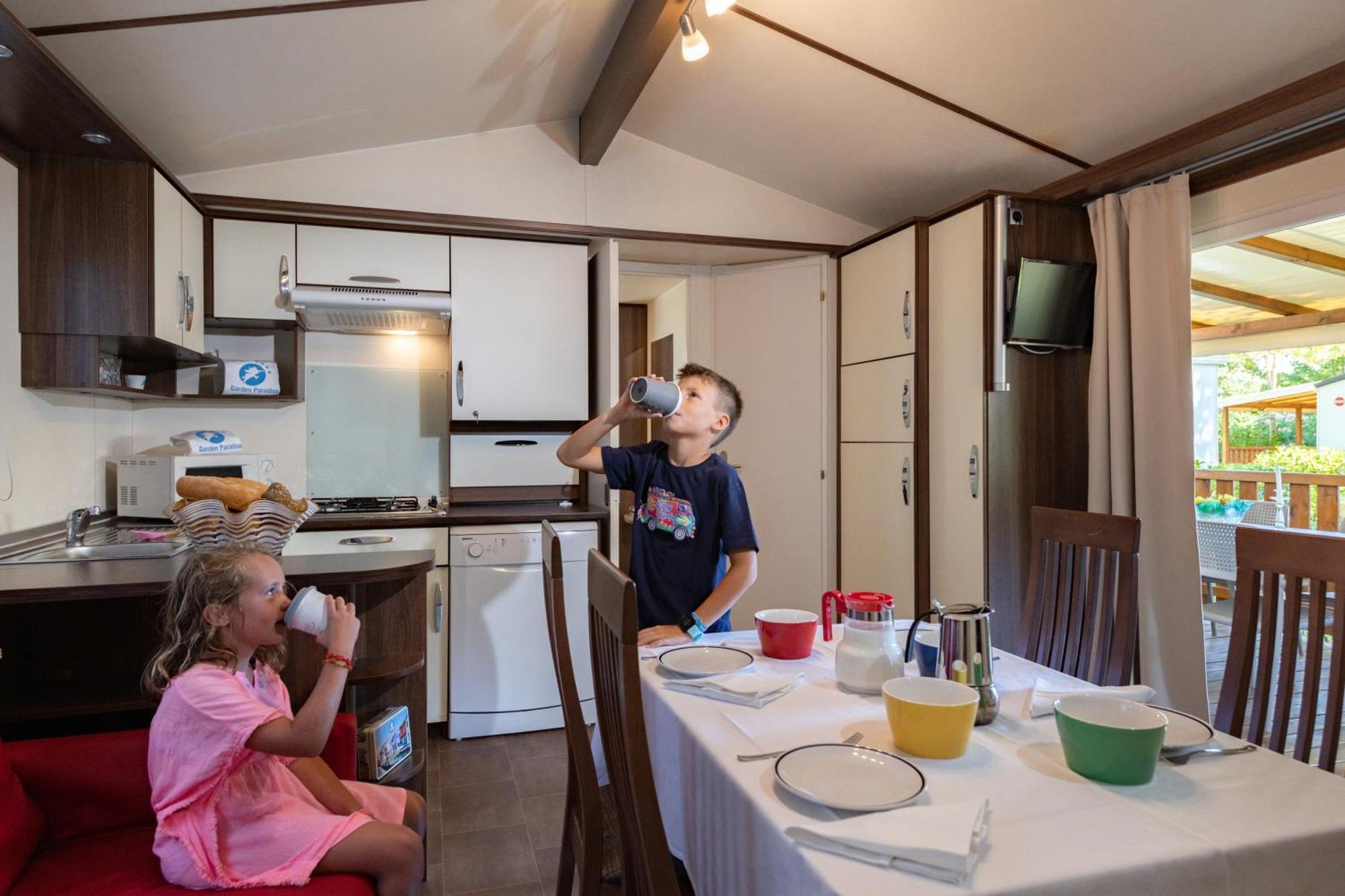Camping Village Garden Paradiso Cavallino-Treporti Bagian luar foto