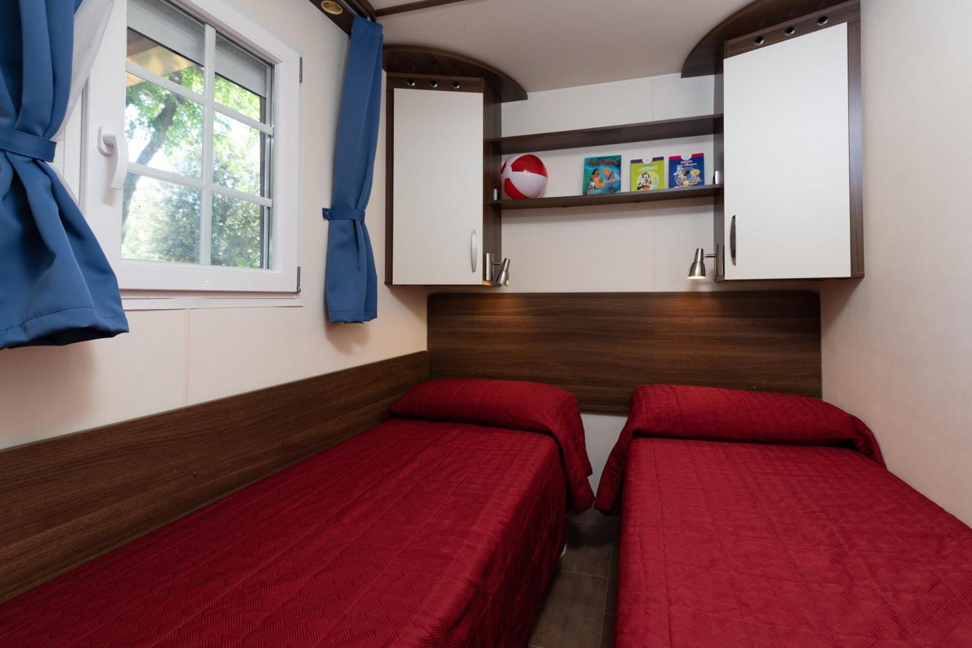 Camping Village Garden Paradiso Cavallino-Treporti Bagian luar foto