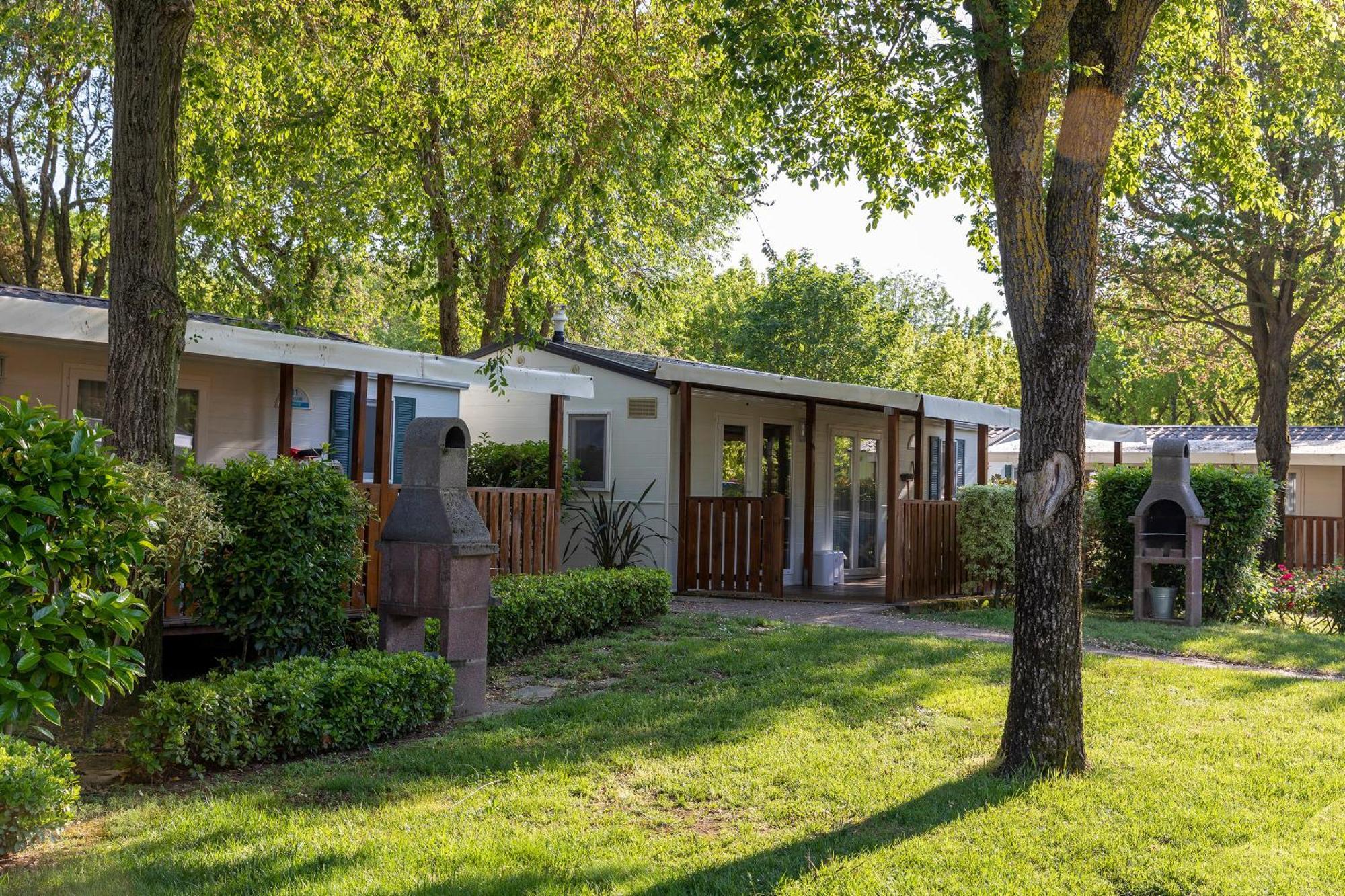 Camping Village Garden Paradiso Cavallino-Treporti Bagian luar foto