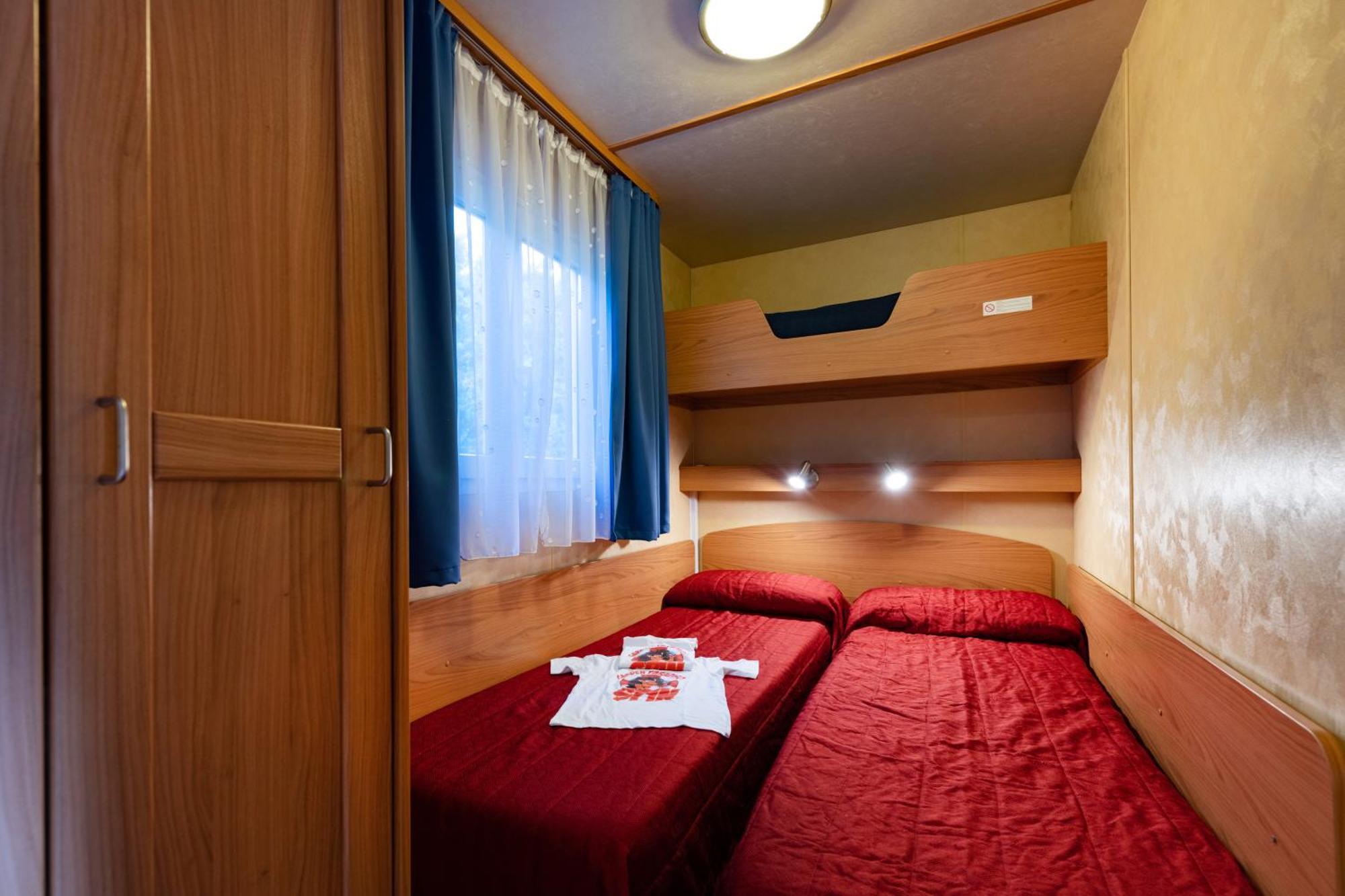 Camping Village Garden Paradiso Cavallino-Treporti Bagian luar foto