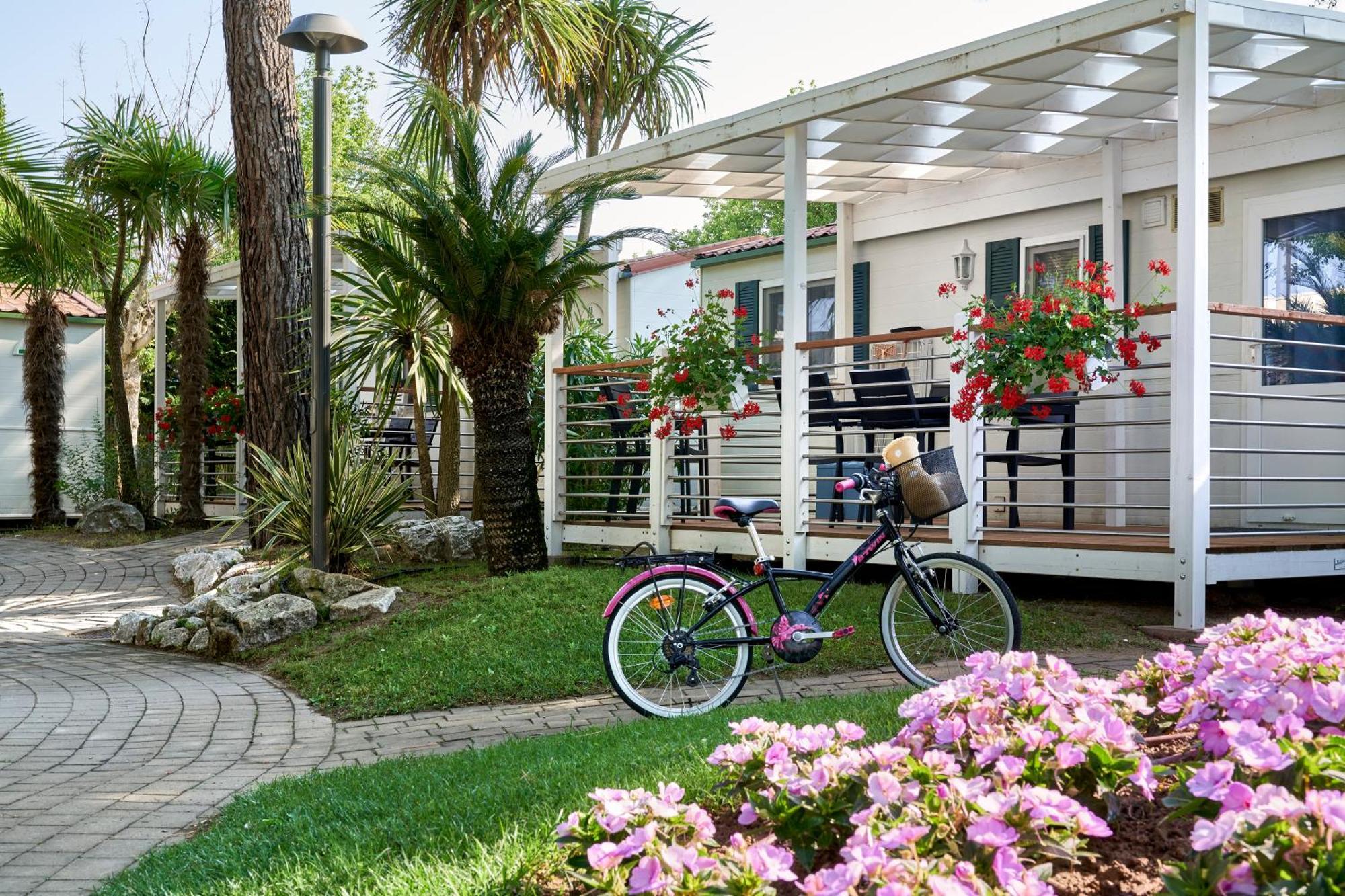 Camping Village Garden Paradiso Cavallino-Treporti Bagian luar foto
