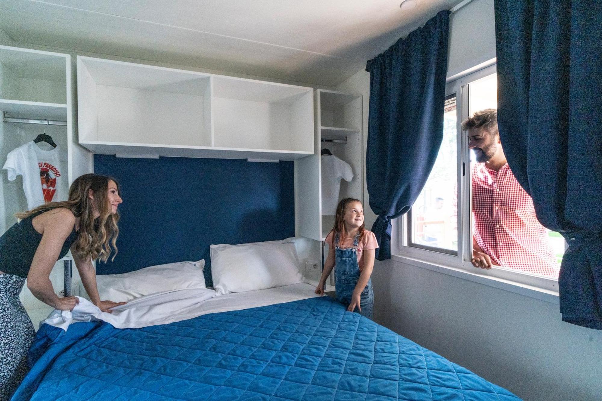 Camping Village Garden Paradiso Cavallino-Treporti Bagian luar foto