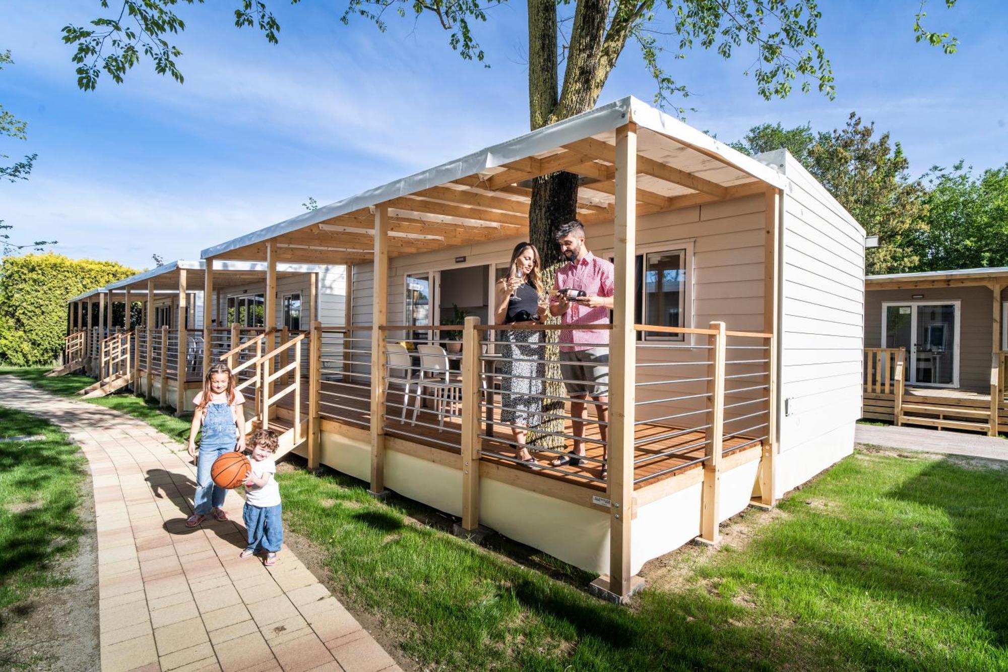 Camping Village Garden Paradiso Cavallino-Treporti Bagian luar foto