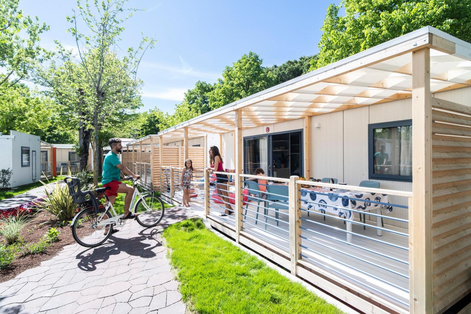 Camping Village Garden Paradiso Cavallino-Treporti Bagian luar foto